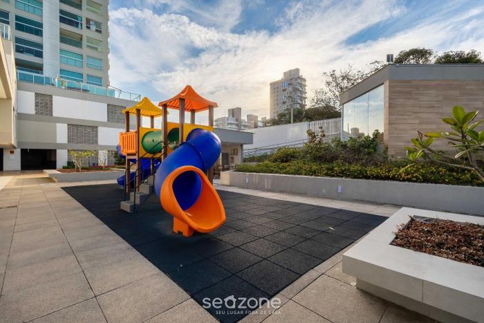seafront condominium with pool shc