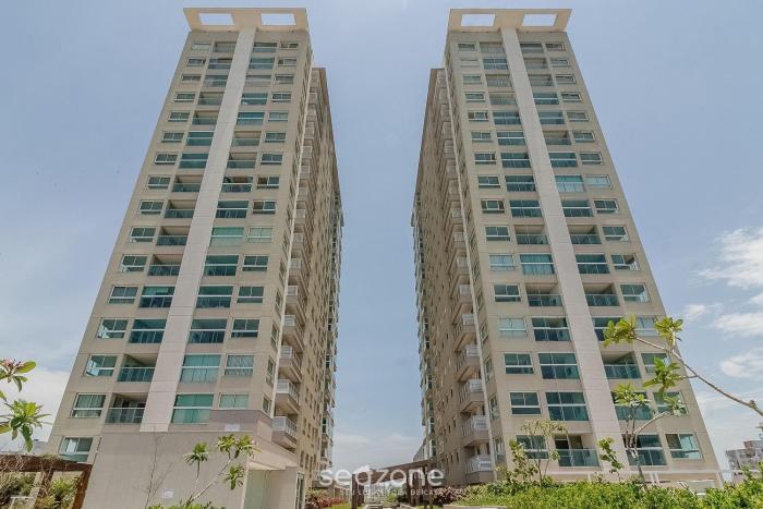 seafront condominium with pool shc