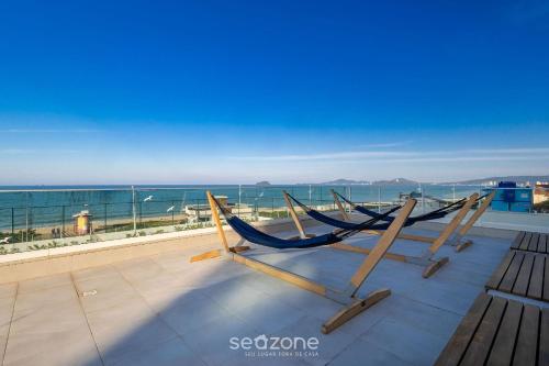 seafront condominium with pool shc