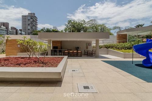 seafront condominium with pool shc