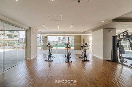 seafront condominium with pool shc
