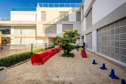 seafront condominium with pool shc