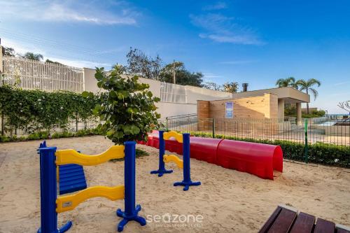seafront condominium with pool shc