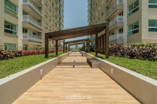seafront condominium with pool shc