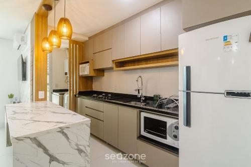 seafront condominium with pool shc