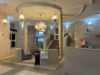 Peninsula Hotel Bonamoussadi Douala,,3 star