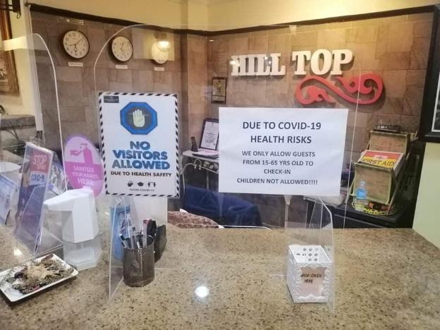 cebu hilltop hotel