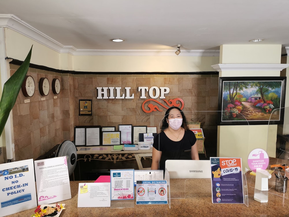 cebu hilltop hotel