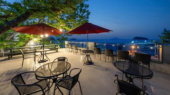 the sea anglers pension in namhae