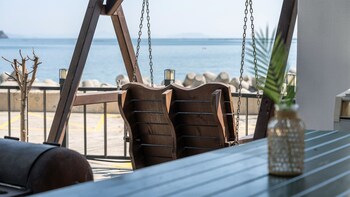 the sea anglers pension in namhae