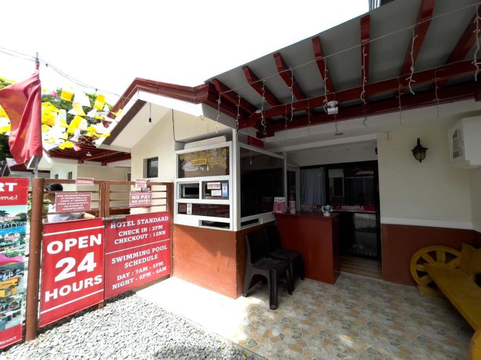 red apple hotel and resort batangas