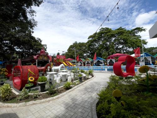 red apple hotel and resort batangas