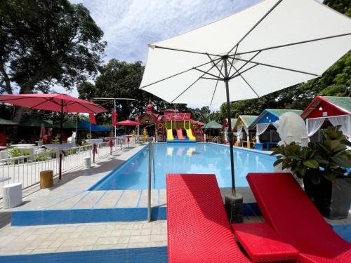 red apple hotel and resort batangas