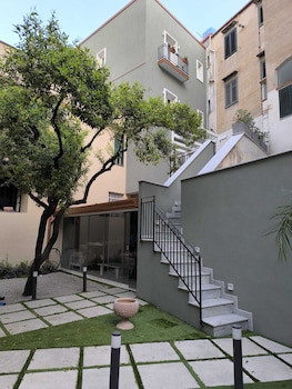 hrd luxury rooms