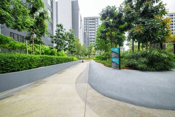 mayabay residence by sleepy bear