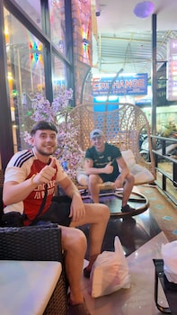 hangover hostel patong