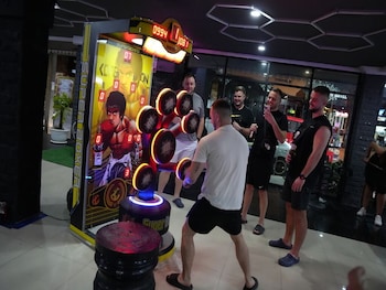 hangover hostel patong