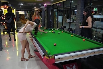 hangover hostel patong
