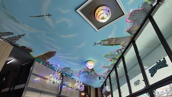 Hangover Hostel Patong,,1 star