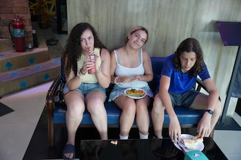 hangover hostel patong