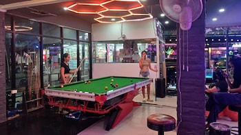 hangover hostel patong
