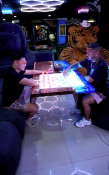 hangover hostel patong
