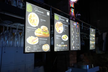 hangover hostel patong