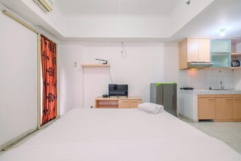 nice and comfort studio at margonda residence 2 apartment