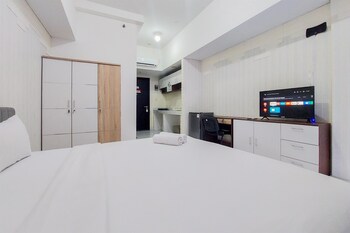 cozy and enjoy living studio casa de parco apartment