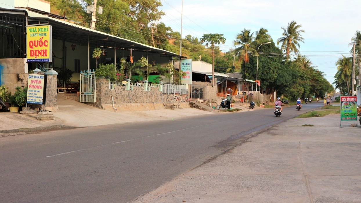 quoc dinh guesthouse