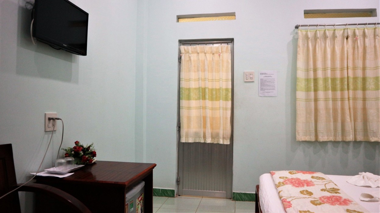 quoc dinh guesthouse