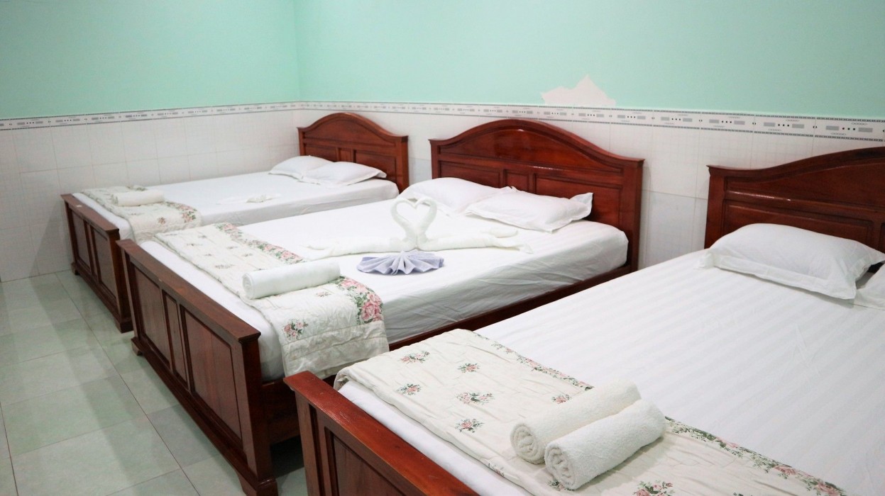 quoc dinh guesthouse