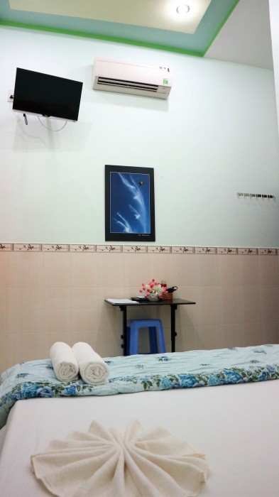 quoc dinh guesthouse