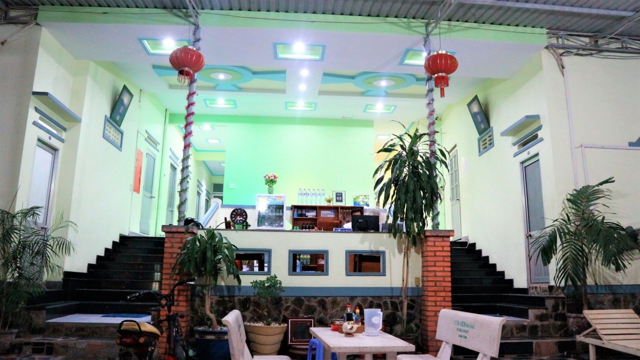 quoc dinh guesthouse