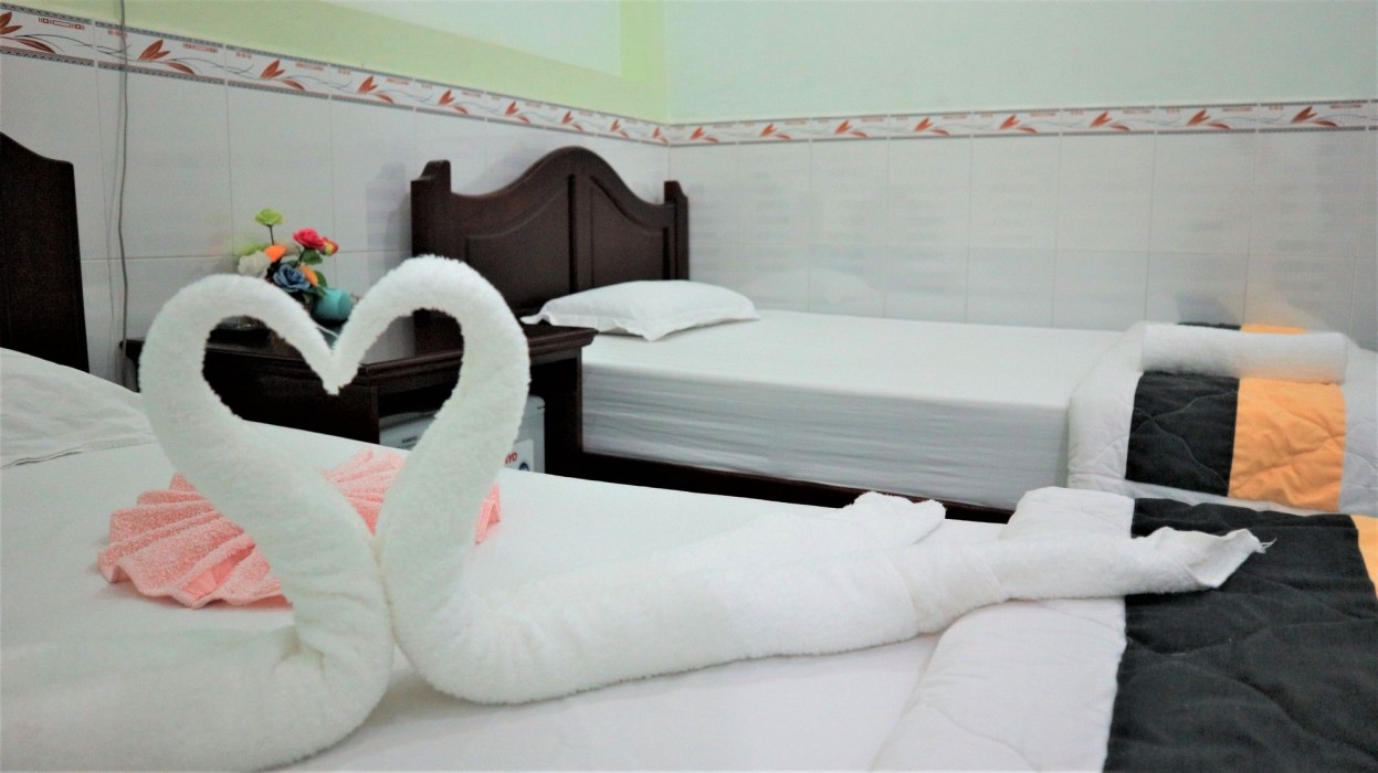 quoc dinh guesthouse
