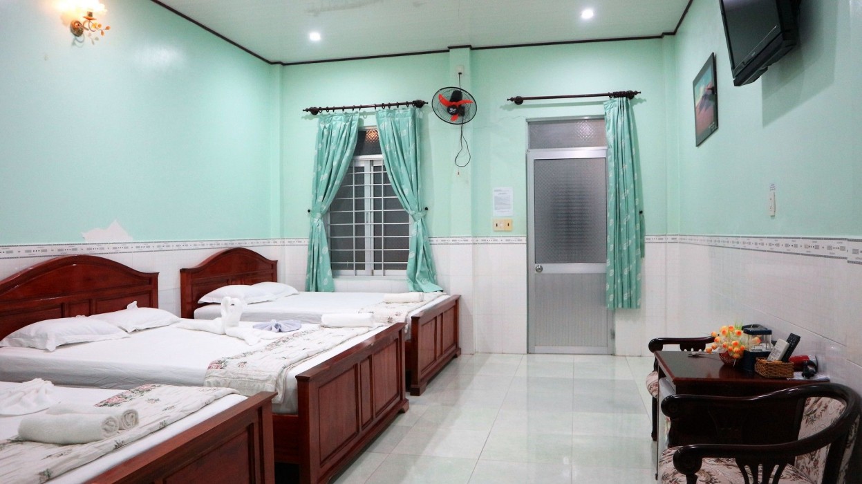 quoc dinh guesthouse