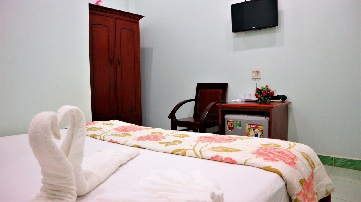quoc dinh guesthouse