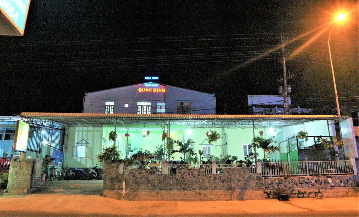quoc dinh guesthouse