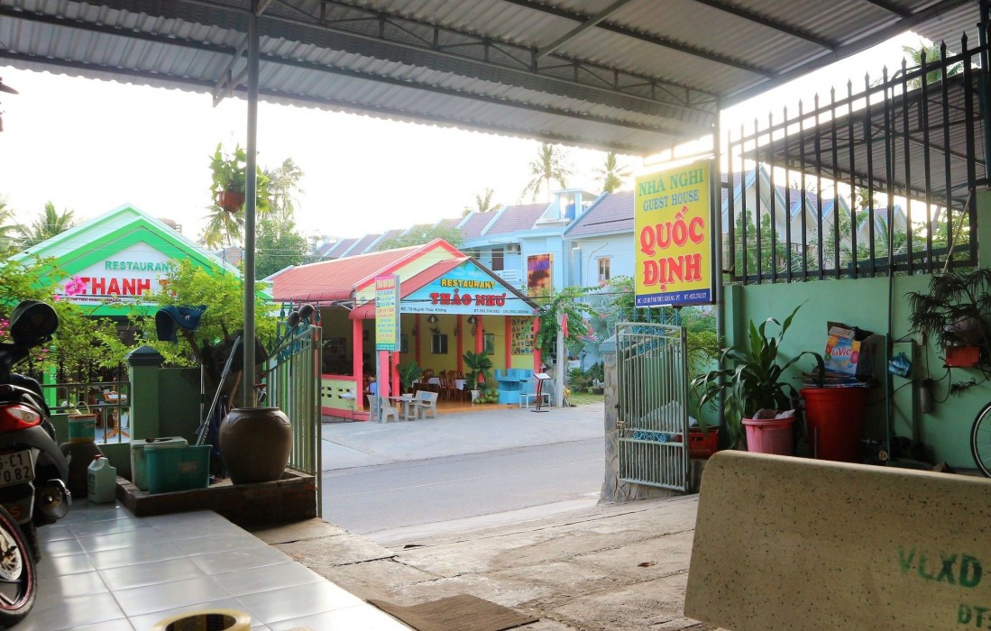quoc dinh guesthouse