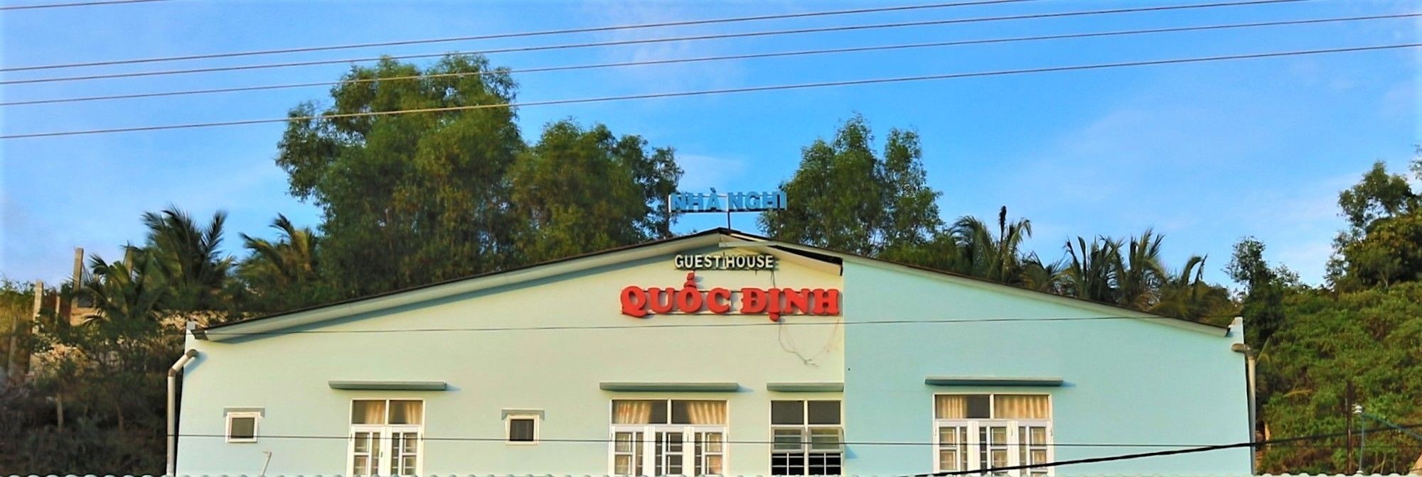 quoc dinh guesthouse