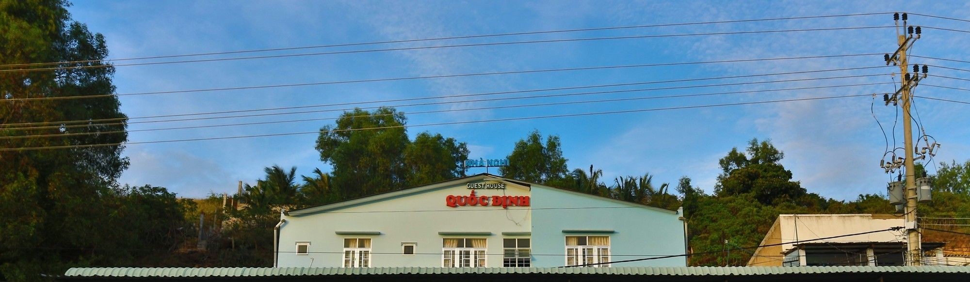 quoc dinh guesthouse