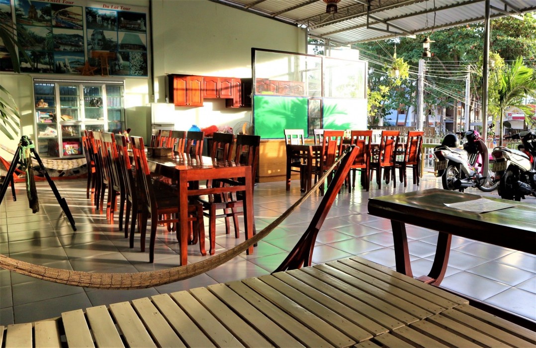 quoc dinh guesthouse