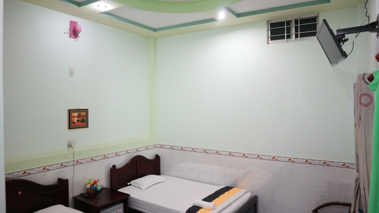 Quoc Dinh Guesthouse,Mui Ne>>Binh Thuan Province,3 star