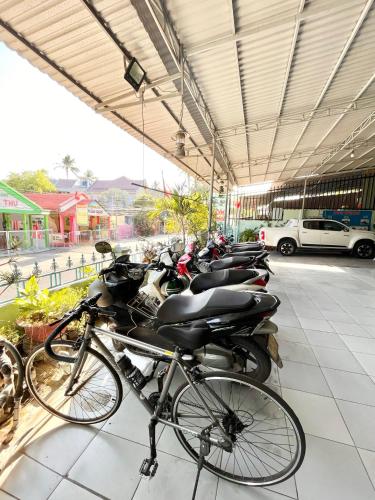 quoc dinh guesthouse