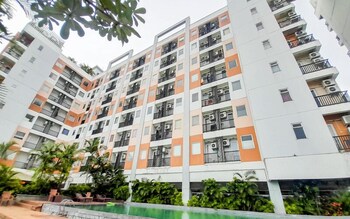 enjoy living studio student castle yogyakarta apartment