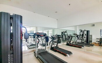 Enjoy Living Studio Student Castle Yogyakarta Apartment,,2 star