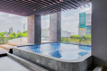compact 2br at the ayoma apartment