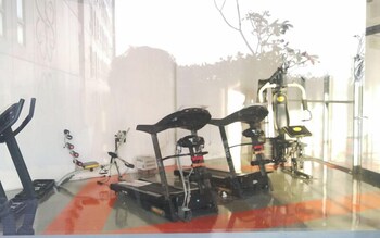 comfort and modern look 2br at tamansari prospero sidoarjo apartment