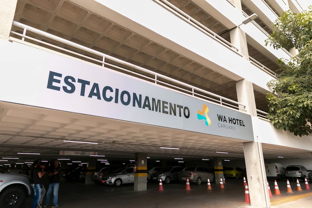 wa hotel caruaru
