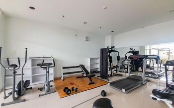 Cozy And Nice Studio At Student Castle Yogyakarta Apartment,Tower B Fl2 #23, Jl. Student Castle,2 star